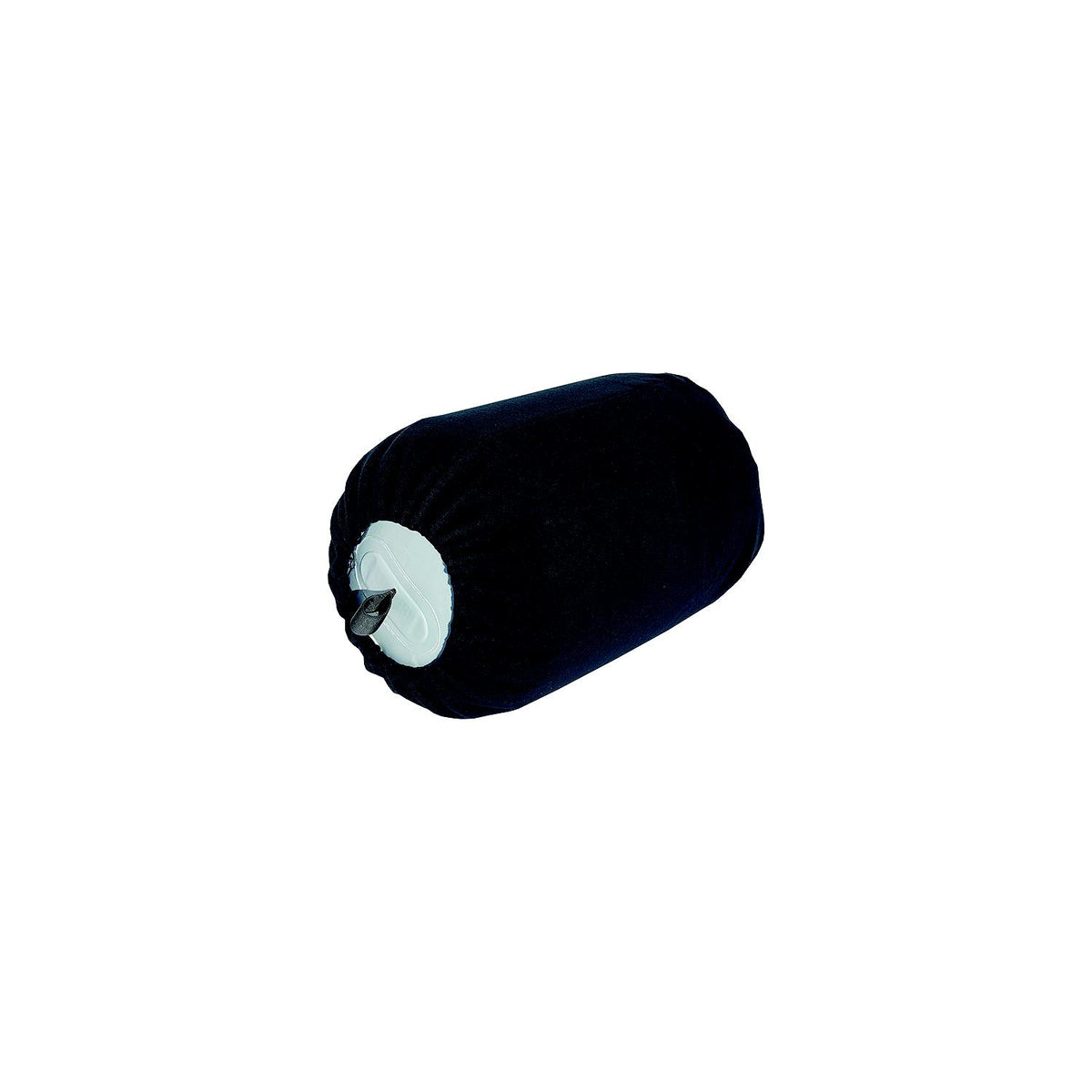 Taylor 5101B Fender Cover for Inflatable Fender, 18" dia. x 42"L, Black -Modern Boat Sales & Service