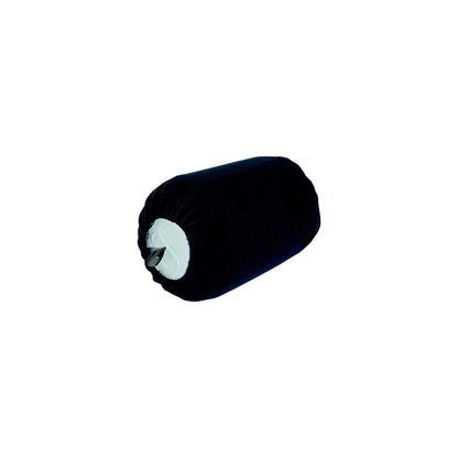 Taylor 5104B Fender Cover for Inflatable Fender, 24" dia. x 58"L, Black -Modern Boat Sales & Service