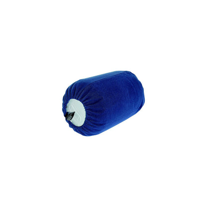 Taylor 5104N Fender Cover for Inflatable Fender, 24" dia. x 58"L, Navy Default Title -Modern Boat Sales & Service