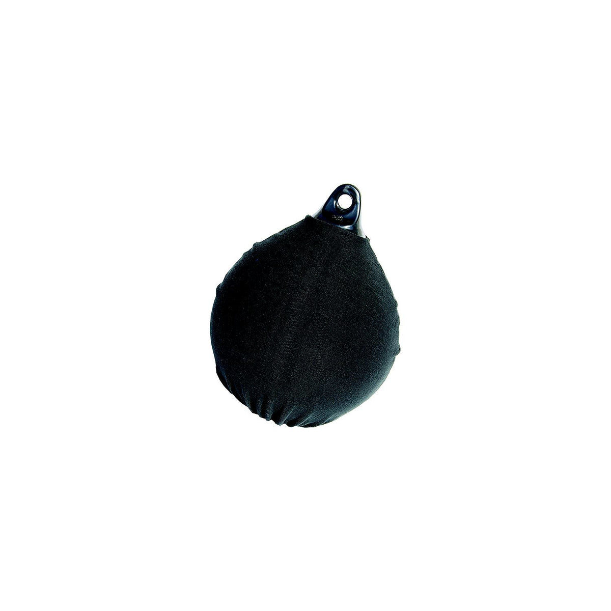 Taylor 5204B Premium Fender Cover For Tuff End Buoys, 27" x 85", Black -Modern Boat Sales & Service