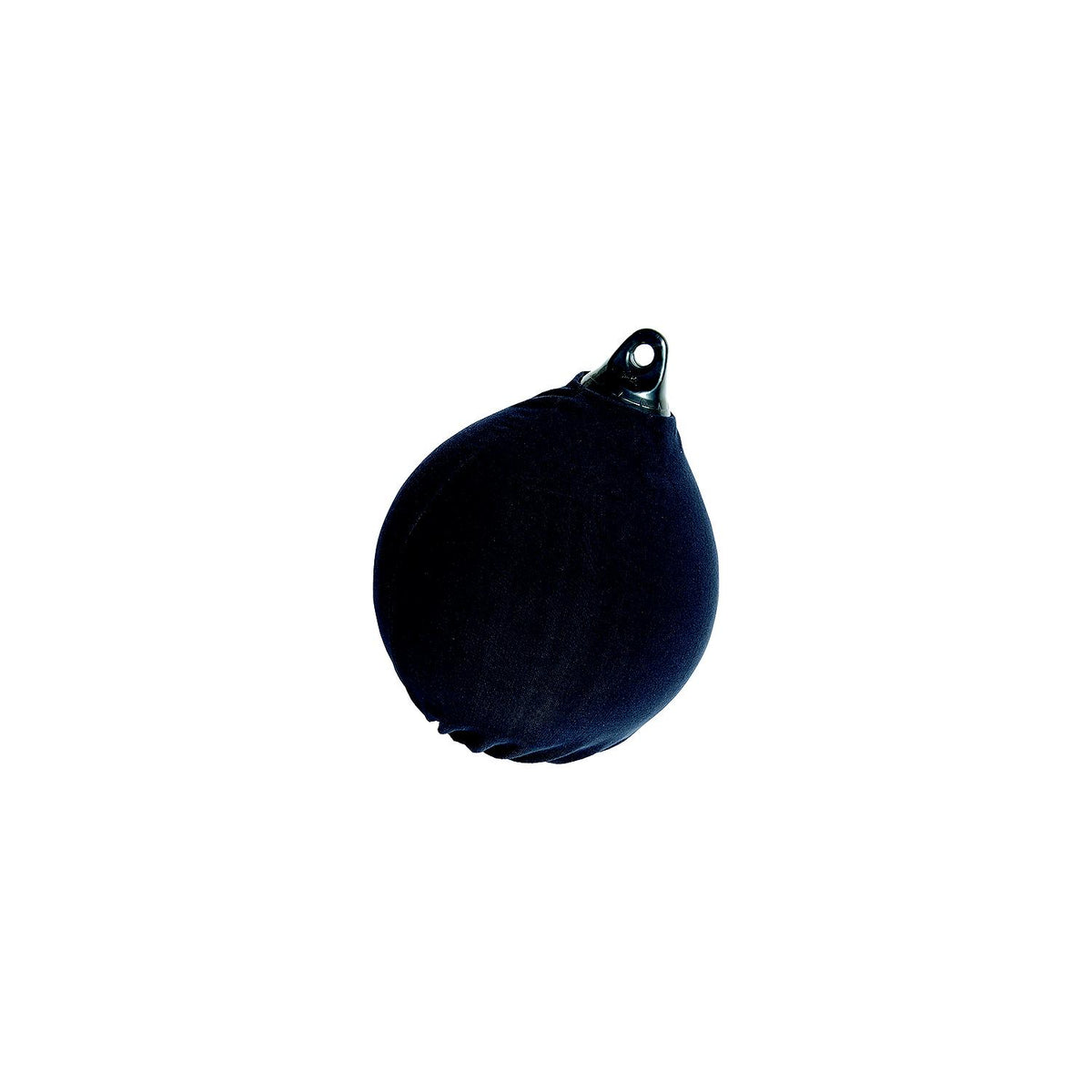 Taylor 5204B Premium Fender Cover For Tuff End Buoys, 27" x 85", Black Default Title -Modern Boat Sales & Service