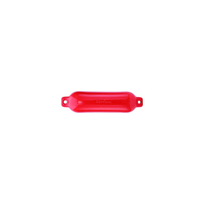 Taylor 551022 Hull Gard Inflatable Fender, 5-1/2" x 20", Red -Modern Boat Sales & Service