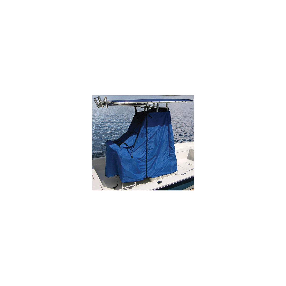 Taylor Hot Shot Universal T-Top Center Console Cover 48" W x 60" L x 66" H -Modern Boat Sales & Service