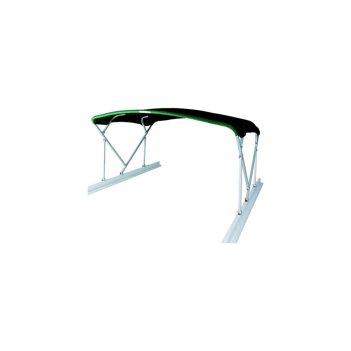 Taylor 88125 Manual Bimini Kit 8x8 Green -Modern Boat Sales & Service