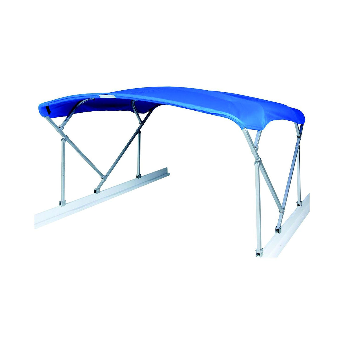 Taylor 88125 Manual Bimini Kit 8x8 Pacific Blue -Modern Boat Sales & Service