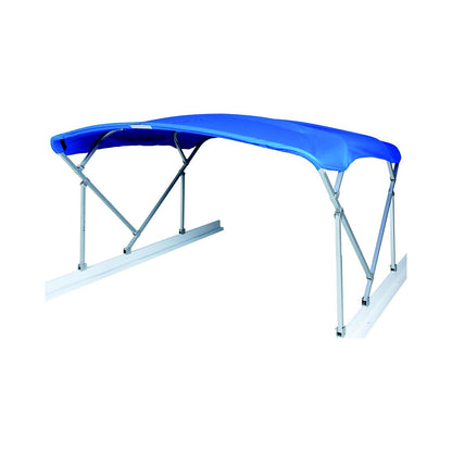 Taylor 88125 Manual Bimini Kit 8x10 Pacific Blue -Modern Boat Sales & Service