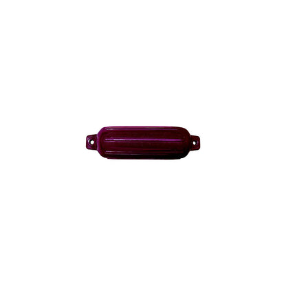 Taylor 262353 Storm Gard Fender, 6.5" x 22", Burgundy Default Title -Modern Boat Sales & Service