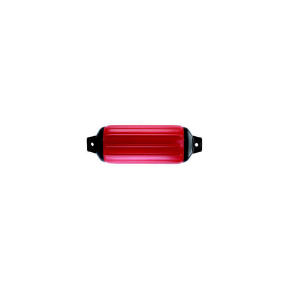 Taylor 955824 Super Gard Inflatable Fender, 8-1/2" x 26", Red Default Title -Modern Boat Sales & Service