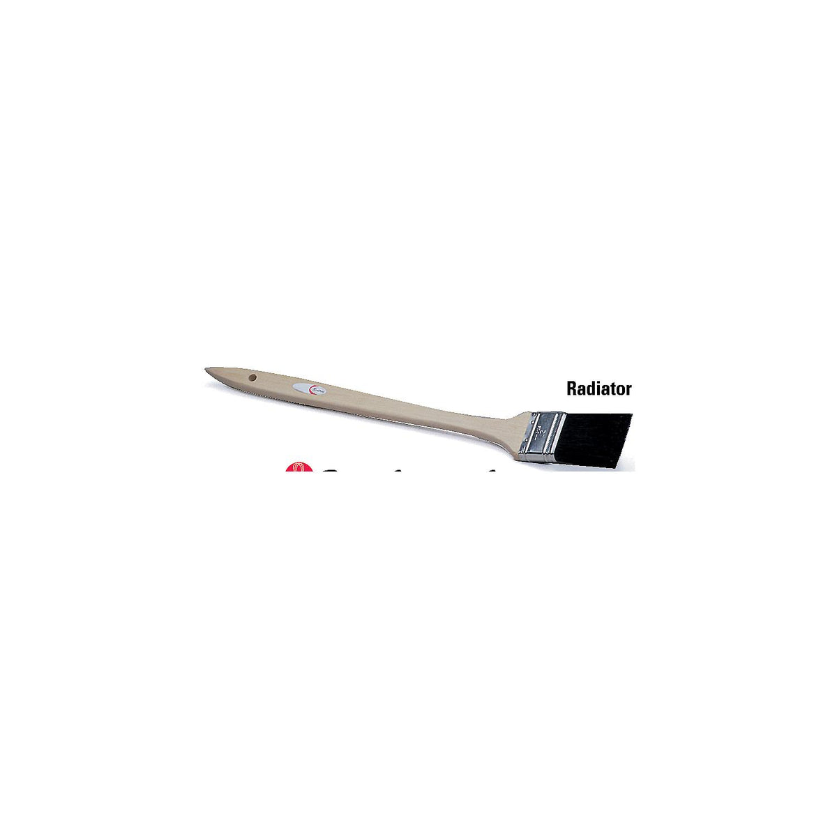 Radiator Bent Handle Brush -Modern Boat Sales & Service