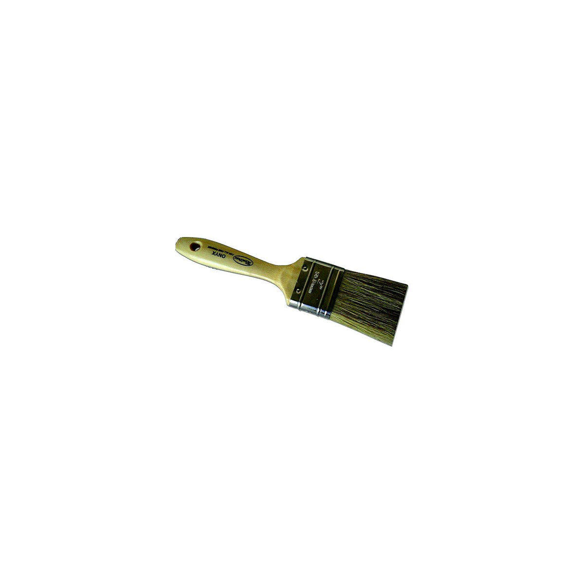 4" Onyx Brush -Modern Boat Sales & Service