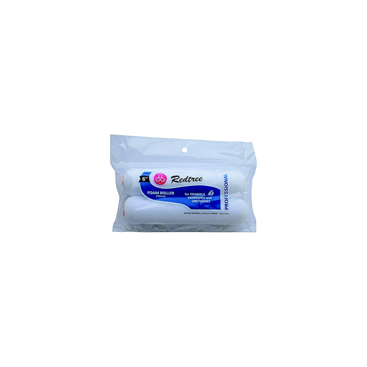 Redtree 36066 6" Mini Roller 1/2" Nap Refill 2/Pk -Modern Boat Sales & Service