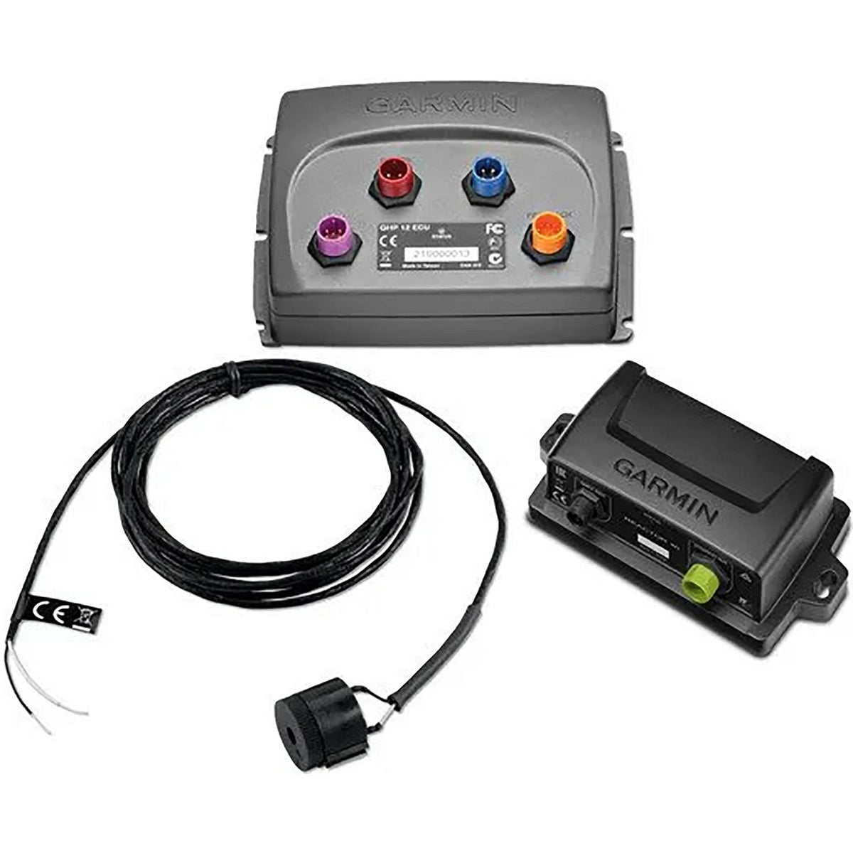 Garmin 0100070548 Reactor40 Mechanical/Retrofit/ Solenoid Corepack Without GHC, 10' Default Title -Modern Boat Sales & Service