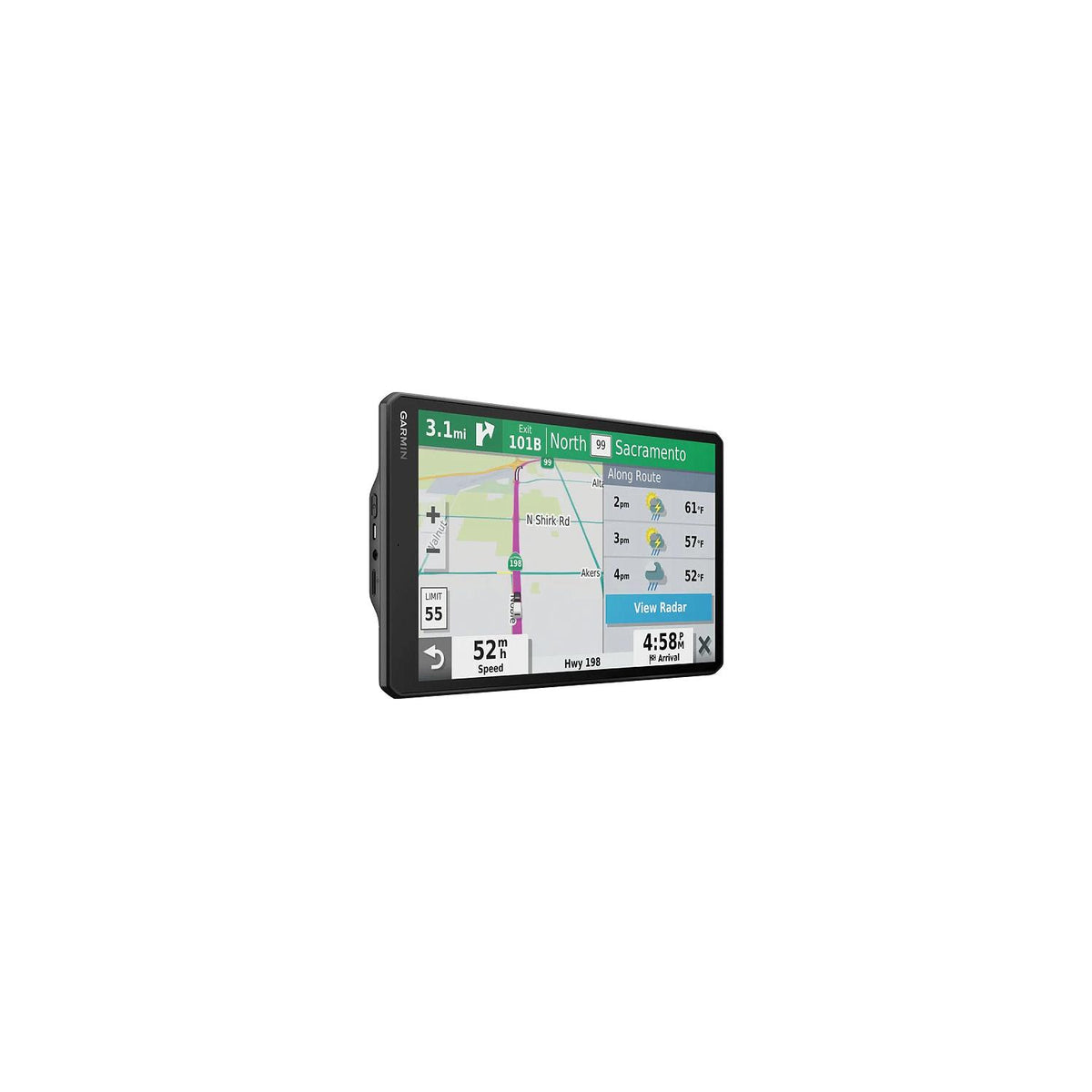 Garmin 0100235100 Vieoâ„¢ 1051 RV Multi-Function Display, 10" -Modern Boat Sales & Service