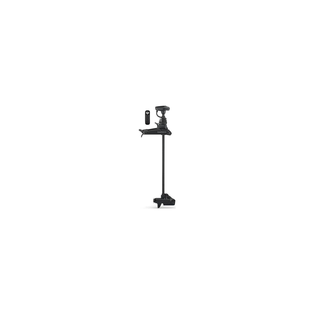 Garmin 0100257300 ForceÂ® Kracken Trolling Motor, 100 lbs. Thrust, 24 / 36 Volts, 63" Shaft, Black -Modern Boat Sales & Service