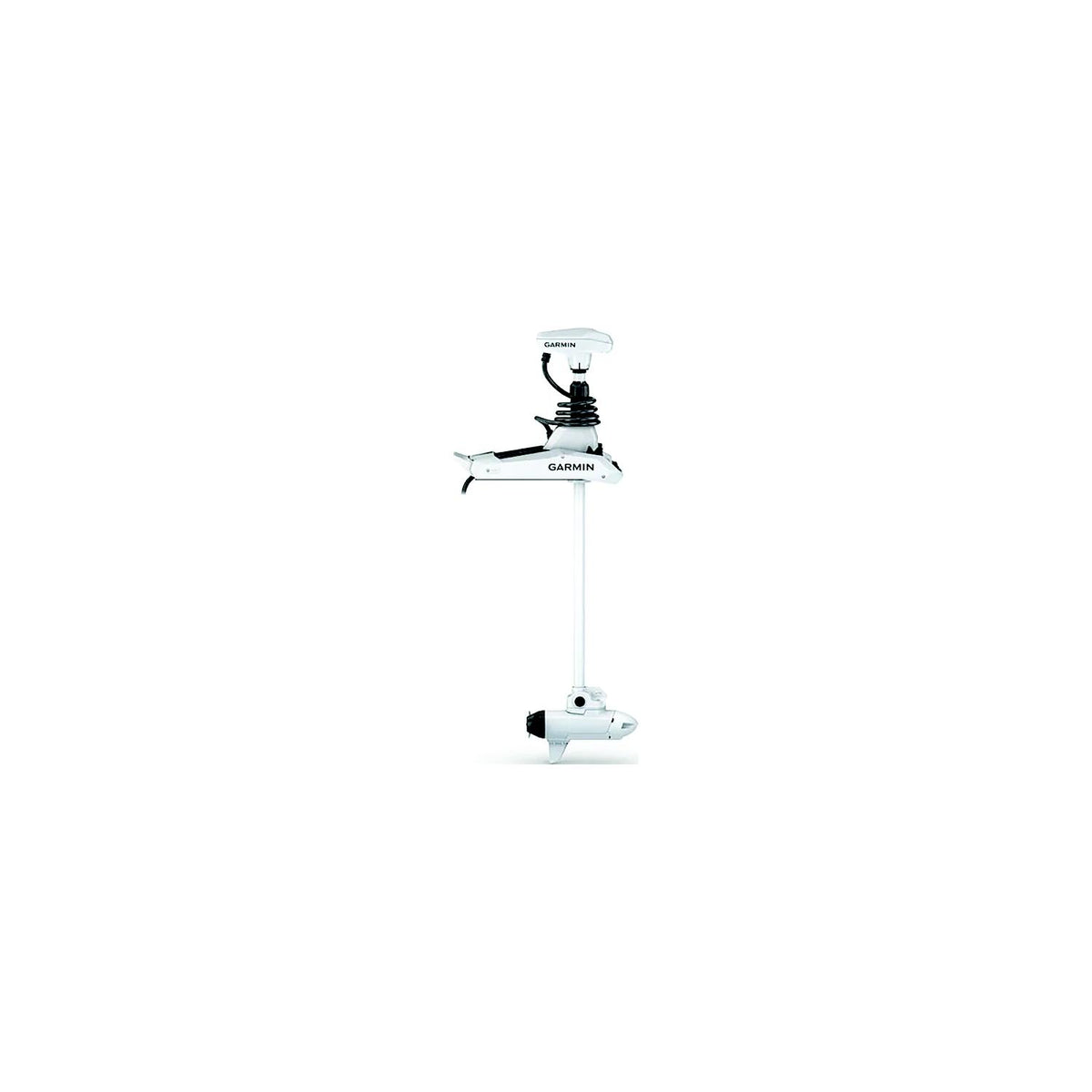 Garmin 0100257430 ForceÂ® Kraken Trolling Motor, 48", White -Modern Boat Sales & Service