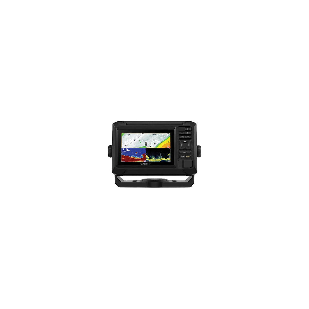 Garmin 0100258900 Echomapâ„¢ 5" UHD2 52CV Chartplotter/Sonar, w/o Tanducer w/Worldwide Basemap -Modern Boat Sales & Service