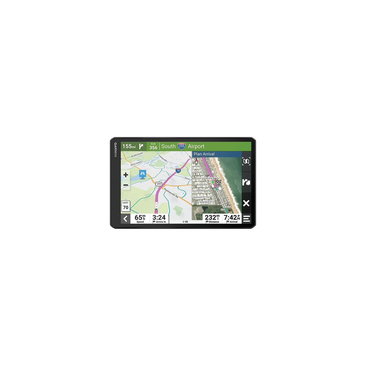 Garmin 0100274900 RV 1095 Navigator, 10" -Modern Boat Sales & Service