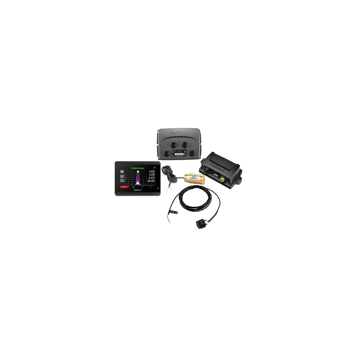 Garmin 0100279400 Reactorâ„¢ 40 Hydraulic Autopilot w/GHCâ„¢ 50 -Modern Boat Sales & Service