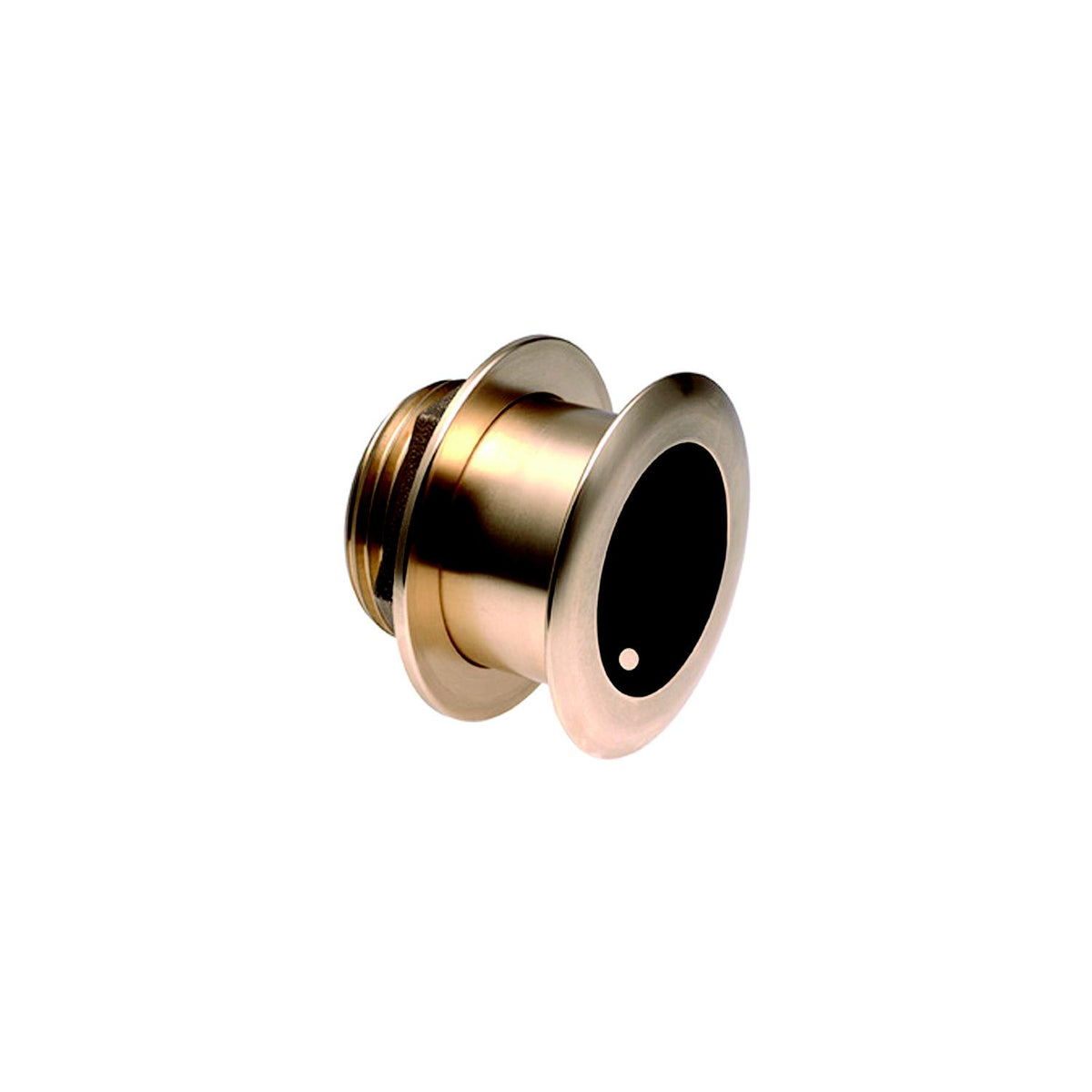 Garmin 0101218122 B175HW Bronze 20A Tilted Element Thru-Hull CHIRP Transdcuer w/Depth & Temperature -Modern Boat Sales & Service