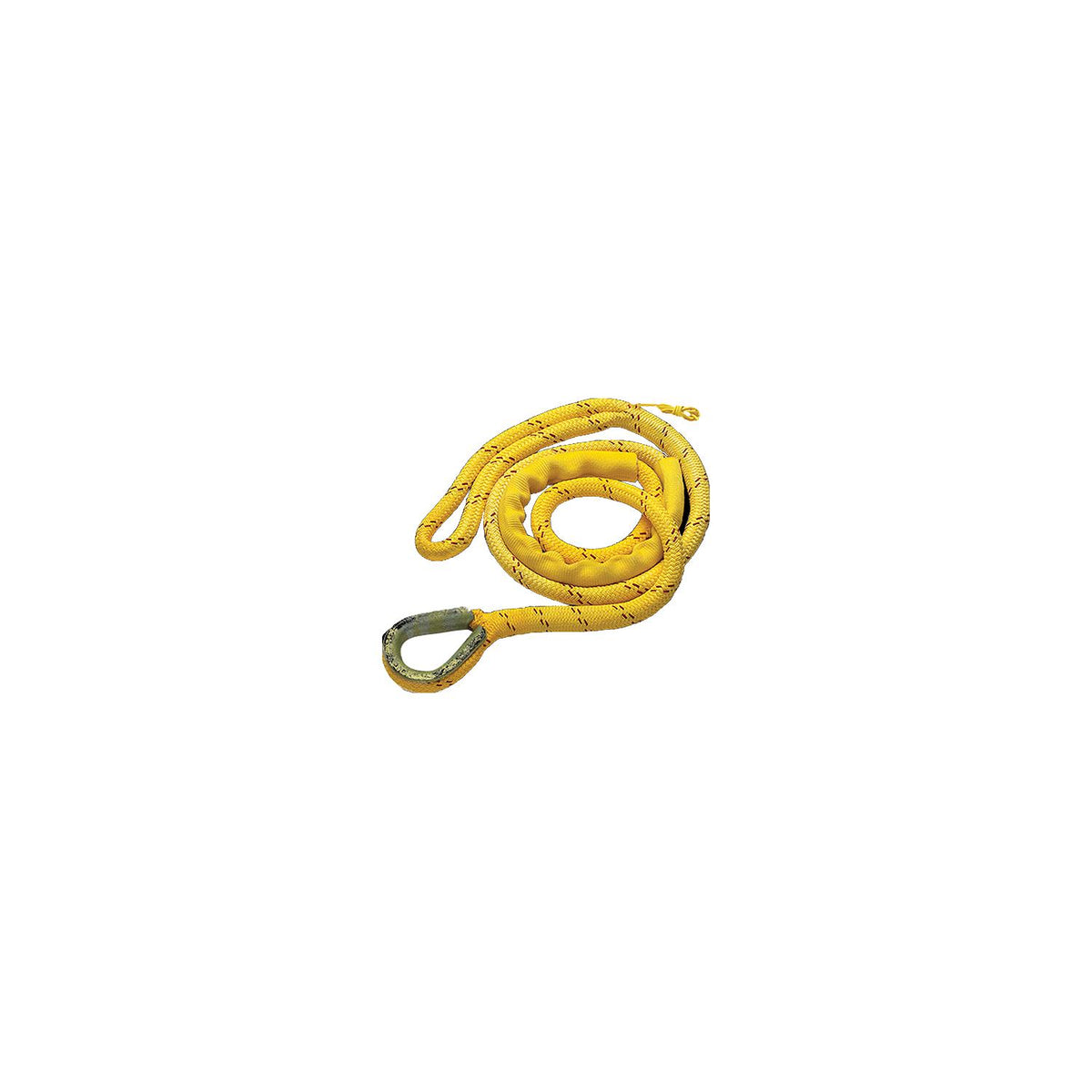 Braided Nylon /Polyester Mooring Pendant 5/8" X 12' -Modern Boat Sales & Service
