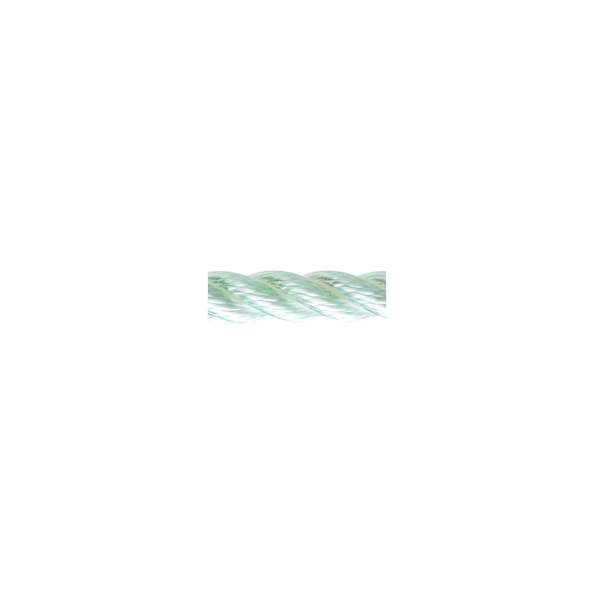 Premium Nylon 3-Strand Bulk Rope, 3/4" x 600', White -Modern Boat Sales & Service