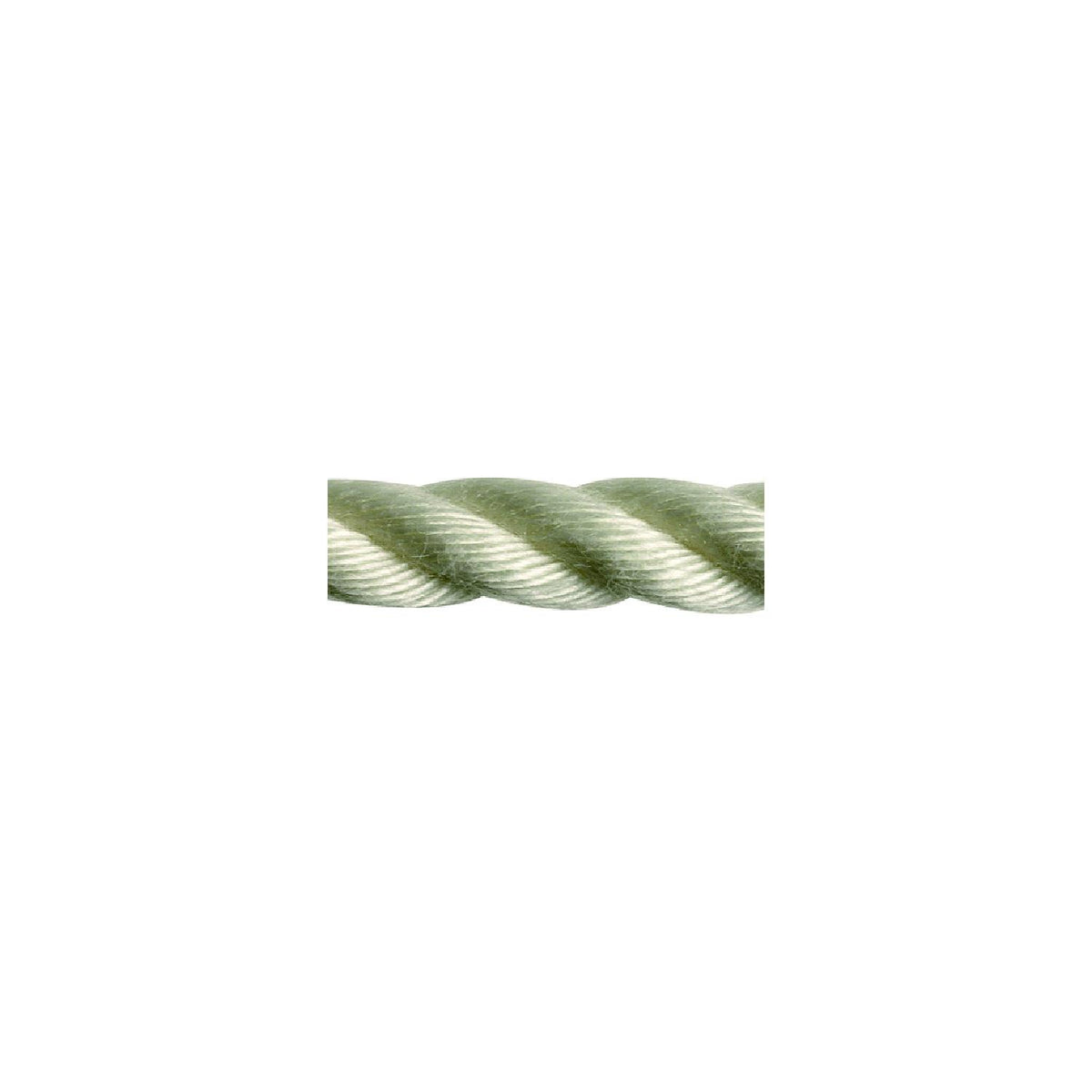 3-Strand Spun Poly 5/16" x 600', White -Modern Boat Sales & Service