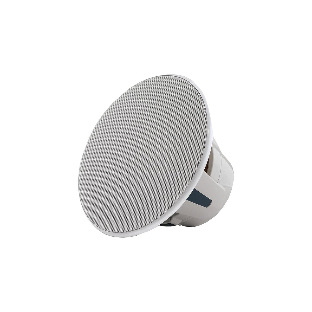 JL Audio 0100391600 M6 Marine Subwoofer, M6-10IB-L-GwSw-4, 10" Diameter, White, Luxe Grille -Modern Boat Sales & Service