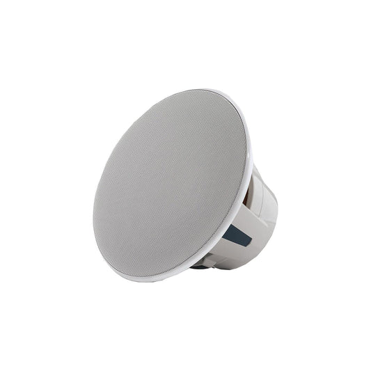 JL Audio 0100391600 M6 Marine Subwoofer, M6-10IB-L-GwSw-4, 10" Diameter, White, Luxe Grille -Modern Boat Sales & Service