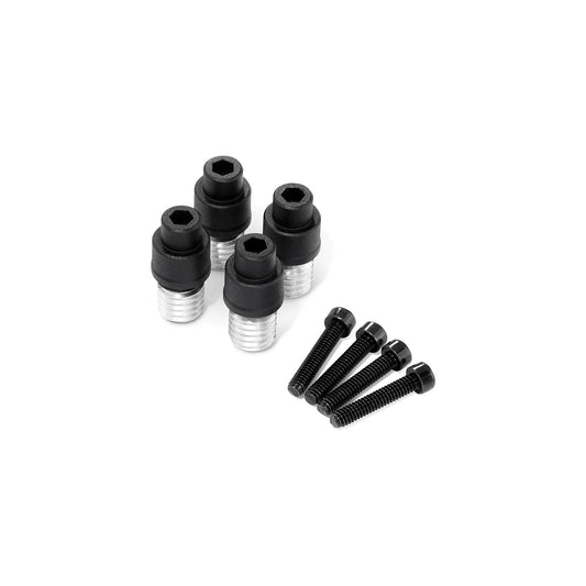 JL Audio 0101354200 Amplifier Stacking Hardware Kit, HD Stack Kit, Fits HD or MHD Amplifier -Modern Boat Sales & Service
