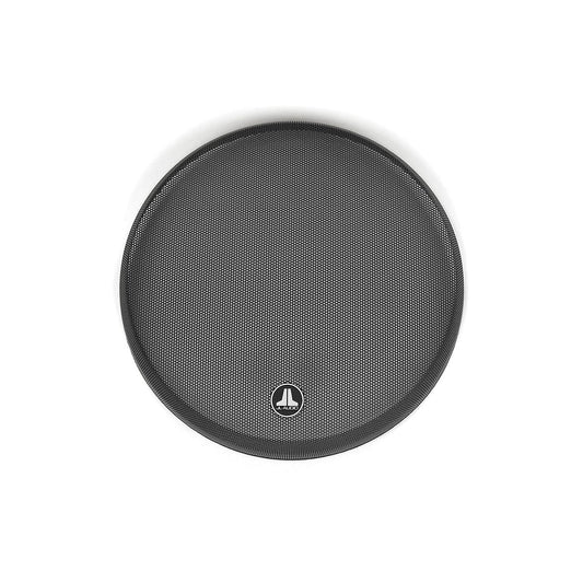 JL Audio 010-13559-00 Black Steel-Mesh Grille Insert for W6v2 and W6v3 Subwoofers 10" (SGR-10W6v2/v3) -Modern Boat Sales & Service