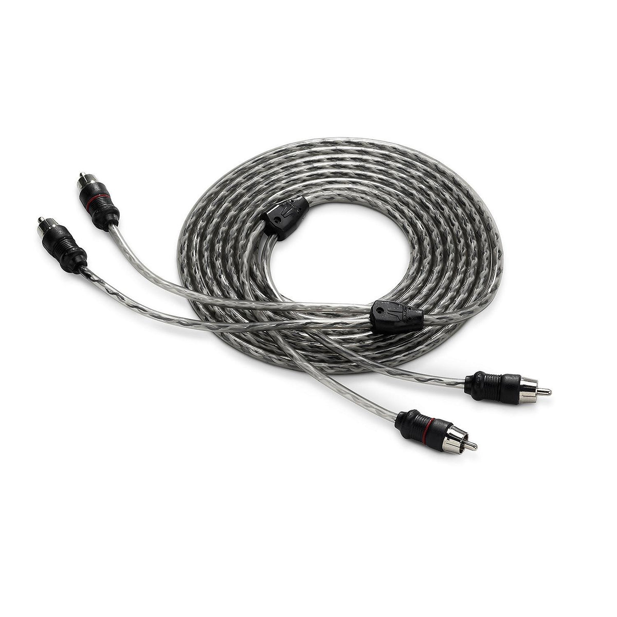 JL Audio 010-13650-00 Core Audio Interconnect 2-channel, 9' (XD-CLRAIC2-9) -Modern Boat Sales & Service
