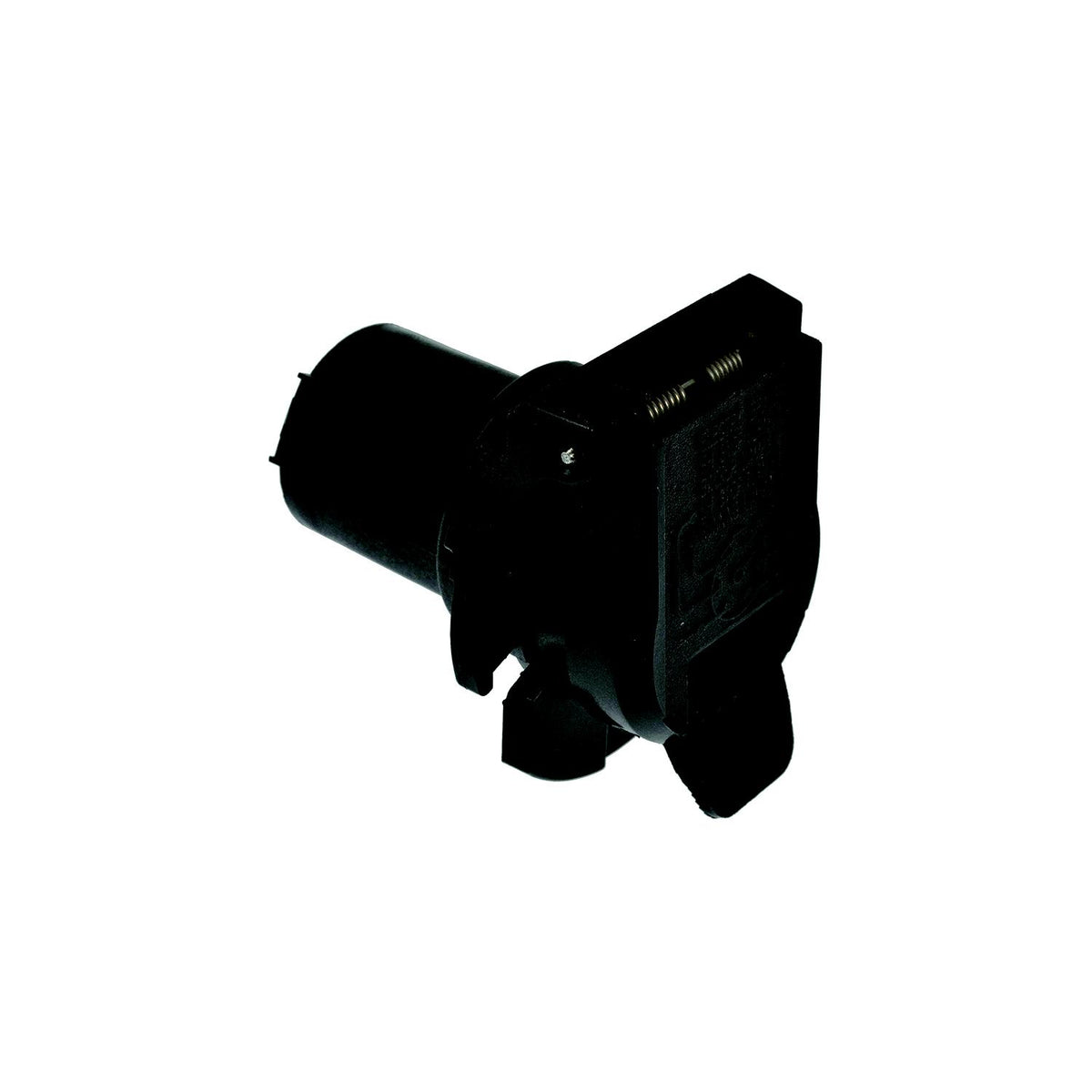 Pollak 7WB-109V 7-Way Blade OEM Twist & Mount Vehicle End Socket -Modern Boat Sales & Service