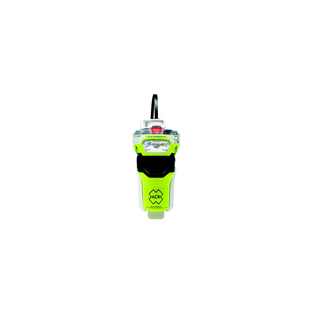ACR 2854 Globalfixâ„¢ V6 EPIRB With RLS & Mobile App, Category II -Modern Boat Sales & Service