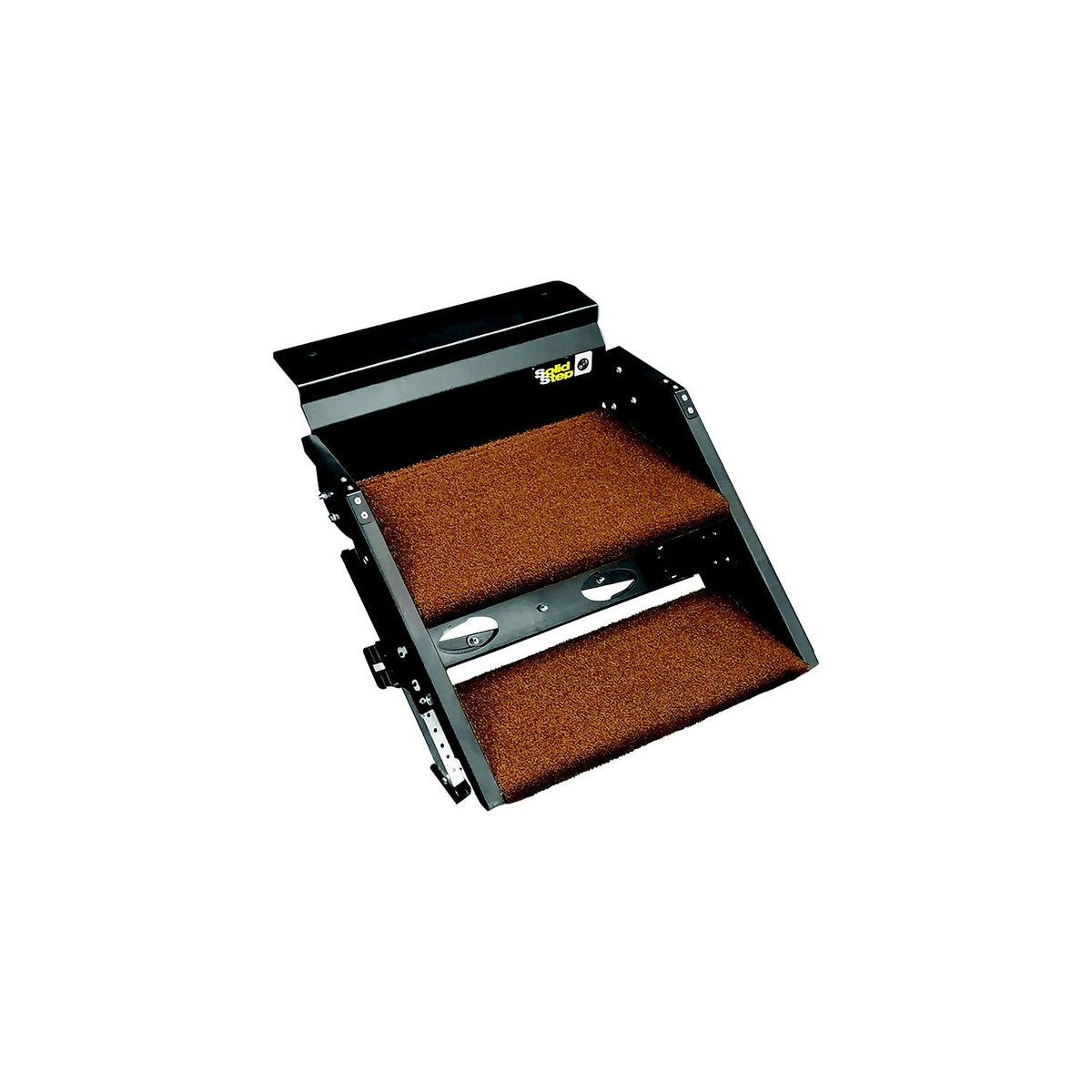 Prest-O-Fit 20273 Trailhead Step Rug, Buckskin Brown, 2 Step, 24.125 in. -Modern Boat Sales & Service