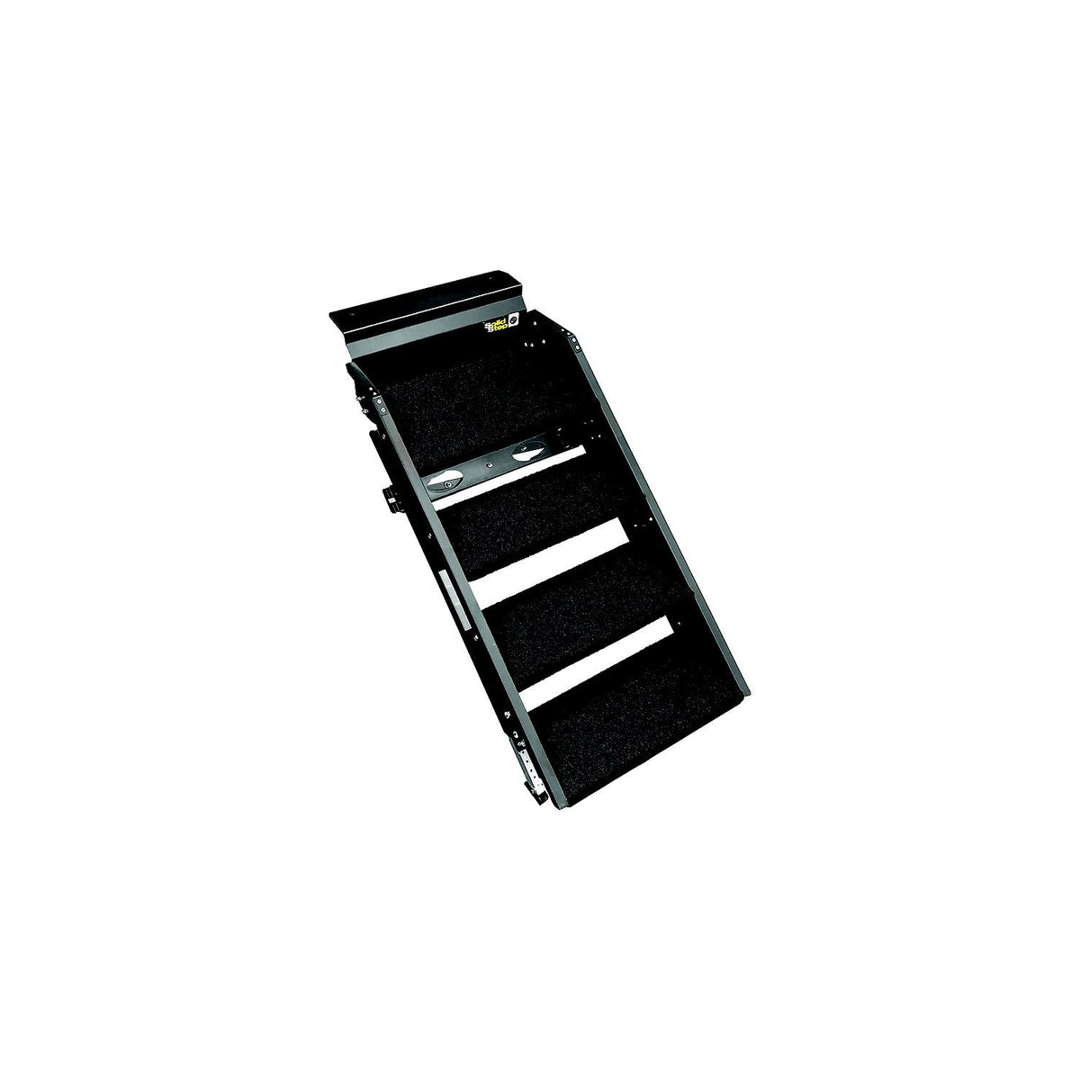 Prest-O-Fit 20284 Trailhead Step Rug, Obsidian Black, 4 Step, 24.125 in. -Modern Boat Sales & Service