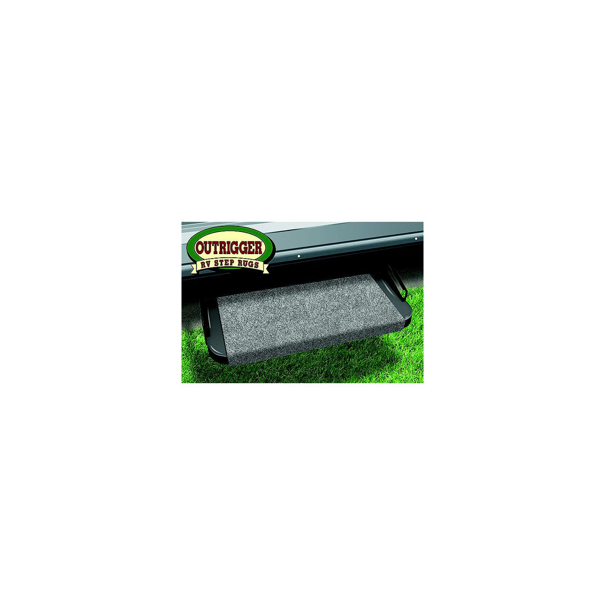 Prest-O-Fit Outrigger RV Step Rug, 18" Wide Default Title -Modern Boat Sales & Service