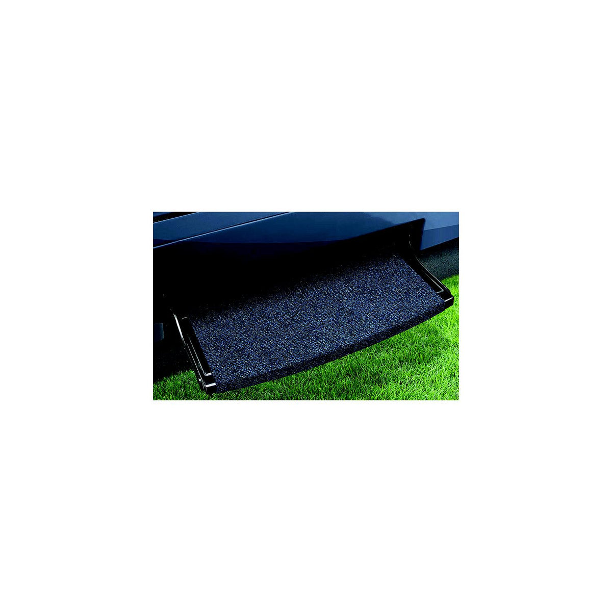 Prest-O-Fit 20382 Outrigger Radius XT RV Step Rug, Atlantic Blue -Modern Boat Sales & Service