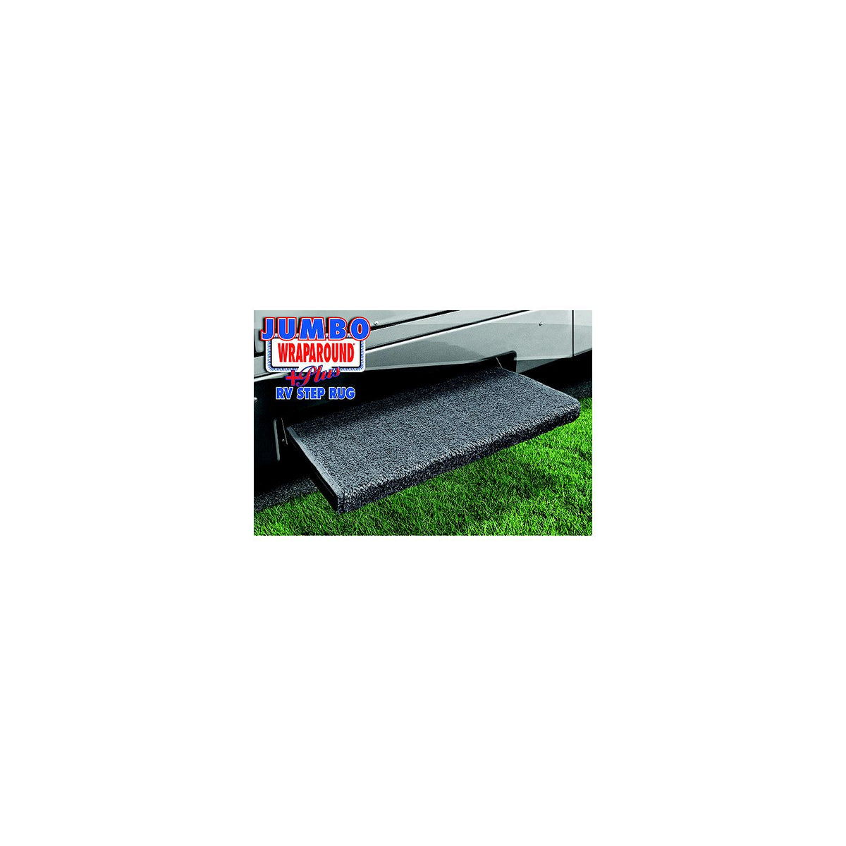 Prest-O-Fit Jumbo Wraparound Plus RV Step Rug, 23" Wide -Modern Boat Sales & Service