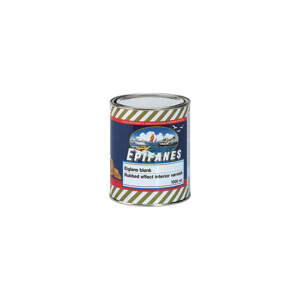 Varnish Rubbed Effect Quart -Modern Boat Sales & Service