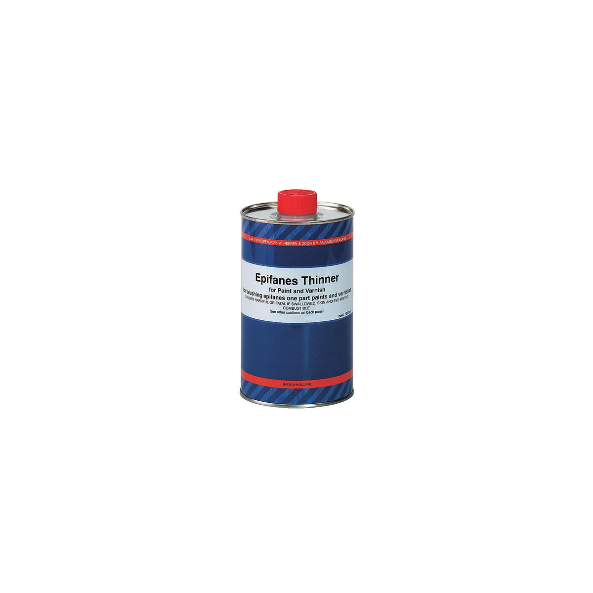 Paint Thinner Quart -Modern Boat Sales & Service