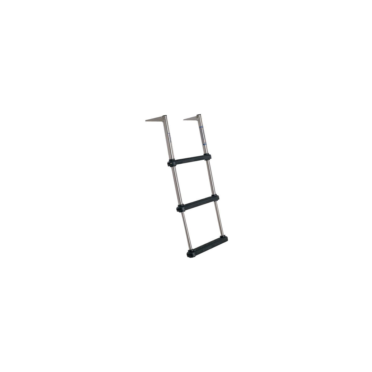 Over Platform Telescoping Ladder -Modern Boat Sales & Service