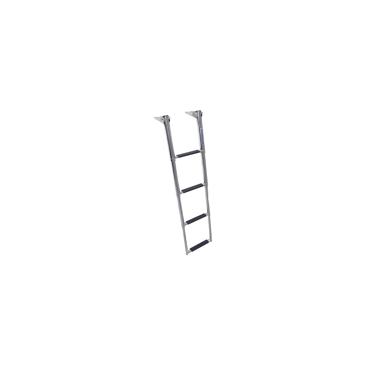 Windline 4-Step Stainless Over Platform Ladder Default Title -Modern Boat Sales & Service