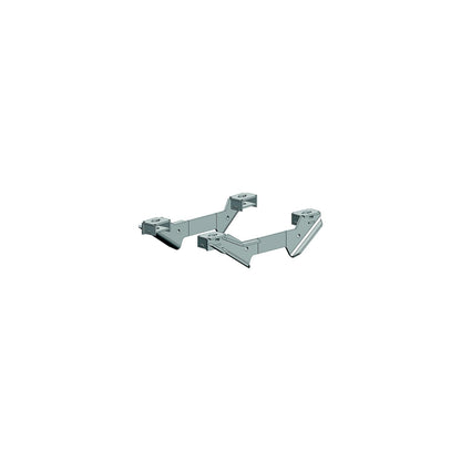 Pullrite 2328 ISR Series 22K SuperRail Mounting Kit for 2011-2017 Chevy GMC 2500 & 3500 Pickup Trucks Default Title -Modern Boat Sales & Service