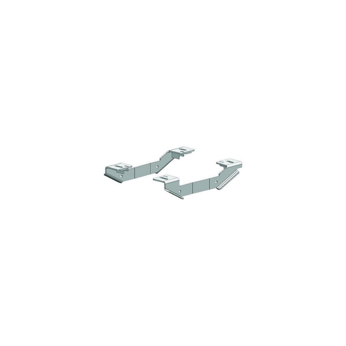 Pullrite 2766 ISR Series Custom Mounting Kit -Modern Boat Sales & Service