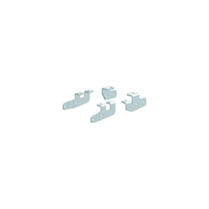 Pullrite 2746 ISR Series 20K Custom Mounting Kit for 2014-2017 Dodge 2500 Pickup Trucks Default Title -Modern Boat Sales & Service