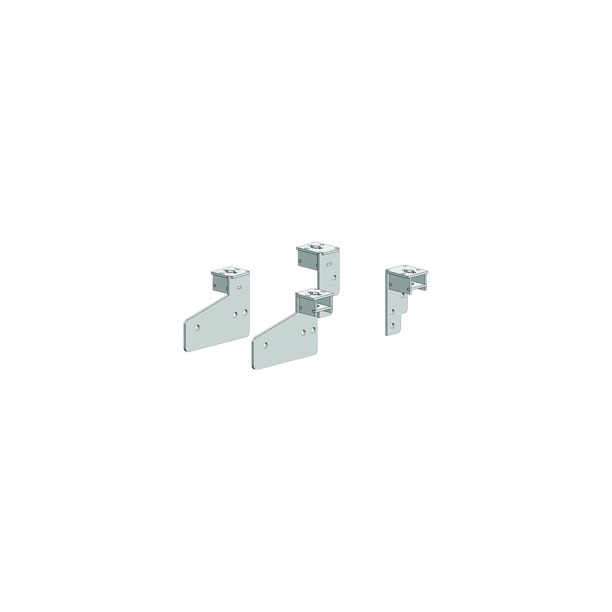 Pullrite 3117 Traditional Series SuperRail #3100 Mounting Kit for 2007-2016 Chevy GMC 1500 (5'8" Bed) Pickup Trucks -Modern Boat Sales & Service