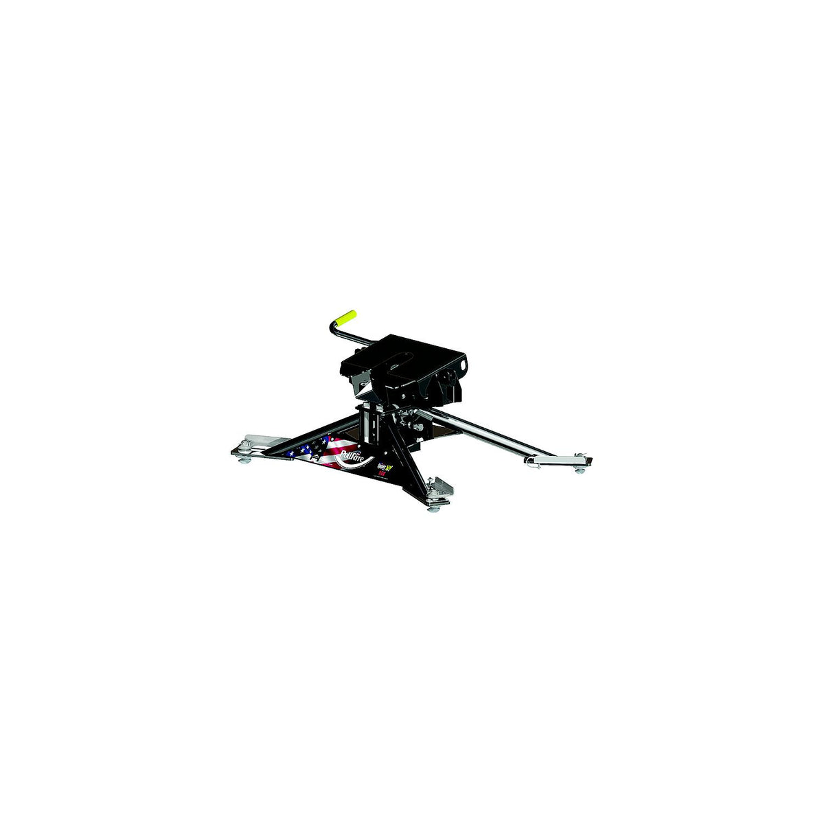 PullRite 4800 OEX Series 25K Super 5th Hitch for 2013-2024 Ram trucks Default Title -Modern Boat Sales & Service