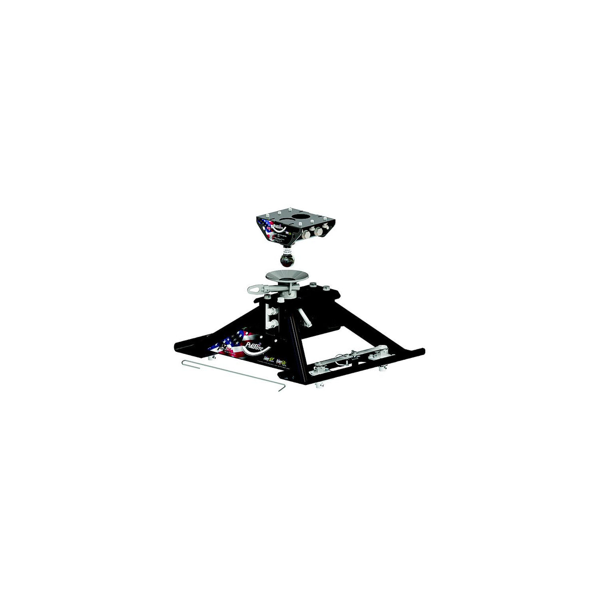 Pullrite 4715 OEX Series 25K SuperLite Hitch for 2010-2024 Ford trucks -Modern Boat Sales & Service