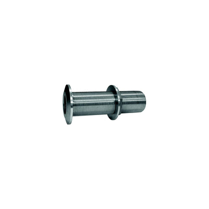 Groco THXL750WS Stainless Steel Extra Long Thru-Hull Fittings, 3/4" -Modern Boat Sales & Service
