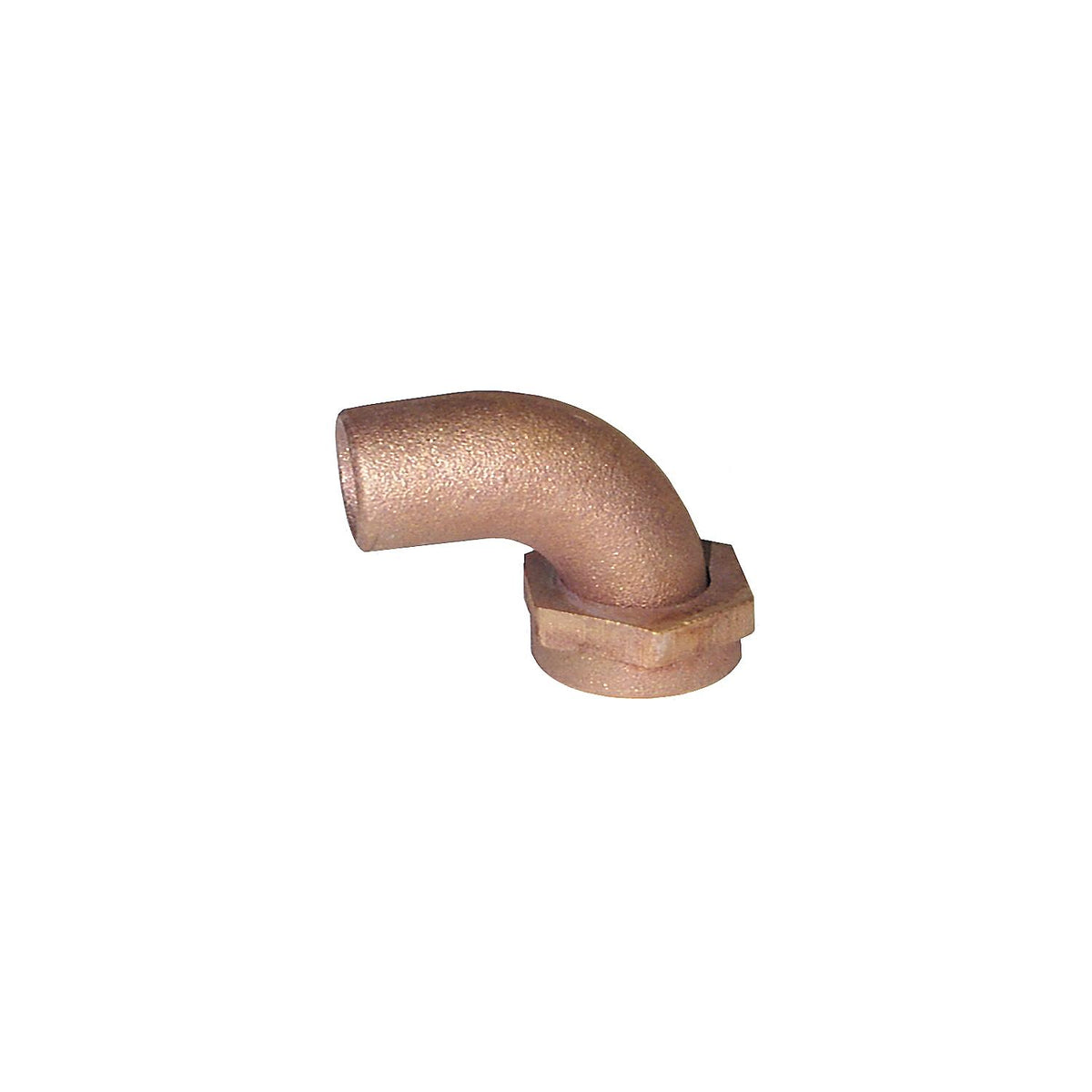 Groco TPC1000 Bronze Tail Piece 90A, NPS Thread -Modern Boat Sales & Service